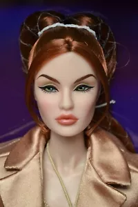 MVP RAYNA AHMADI 12" DRESS DOLL 2021 VIRTUAL EVENT ACTUAL DOLL (ED) - Picture 1 of 2