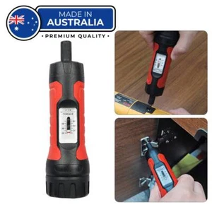 Non Slip Torque Wrench High CarbonSteel Precision Preset Torque Driver Hand Tool - Picture 1 of 11