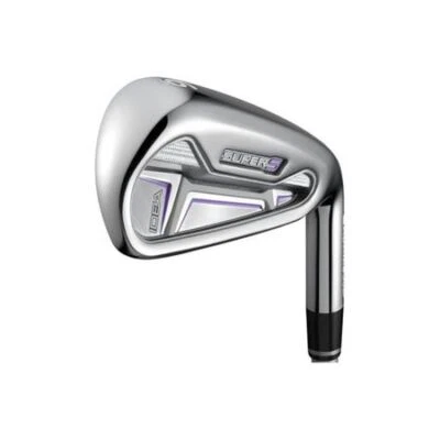 NEW Adams Super S Ladies #6 Iron, Graphite Project X 47g 4.0 Women's Flex - Image 1 of 2