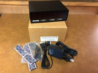 Dukane DSS2501A Classroom Control Module - Image 1 of 4