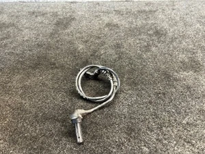 MERCEDES W212 E350 E400 E550 E250 RUEDA DELANTERA DERECHA VELOCIDAD ABS SENSOR OEM - Imagen 1 de 4