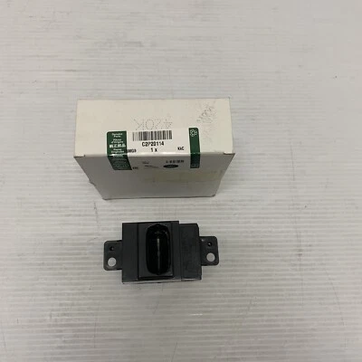 Genuine Jaguar xf 09-15 xk 06-14 starter control unit c2p20114 - Image 1 of 4
