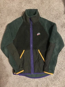 Nike Sherpa Zip-Up  - Picture 1 of 2