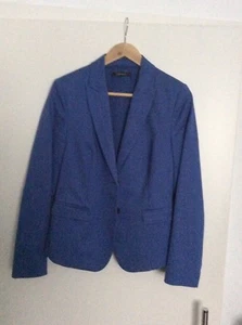 Blazer in royalblau, tailliert, Gr. 36 von Esprit, wie neu - Bild 1 von 2