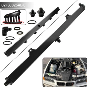 Fuel Injector Rail Kit For BMW E36 E46 M50 M52 M54 325i 328i 323i M3 Z3 E39 528i - Picture 1 of 9