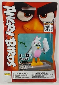 Angry Birds Building Blocks Figure Explore Toy Blind Bag 81023 Free Shipping - Picture 1 of 2