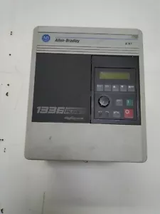 VARIADOR DE FRECUENCIA ALLEN BRADLEY 1336s-BRF50-AE-ES4 400V 4KW - Imagen 1 de 3