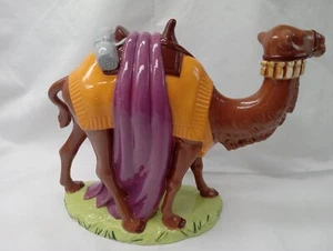 1969 Holland Mold Large Standing Ceramic Camel for your Nativity L.N. - Picture 1 of 8