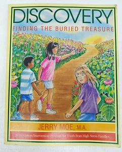 Discovery: Finding the Buried Treasure Paperback – March 24, 1993 - Imagen 1 de 3