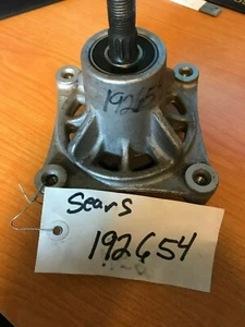 Original Sears Craftsman Husqvarna Part # 192654 KIT.MANDREL.ASM. NOS NO BOX - Picture 1 of 1
