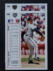 1991 Upper Deck Baseball 1990 Hockey Hologram ERROR VARIATION * You PICK CHOOSE* - Picture 1 of 226