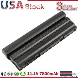 Battery for Dell Latitude E5420 E5430 E5520 E6420 E6430 T54FJ NHXVW 6/9Cell - Picture 1 of 39
