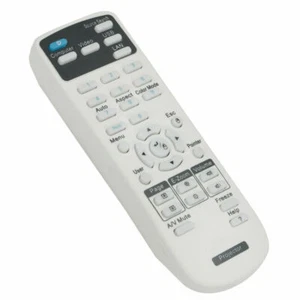 Remote Control For Epson EB-520 EB-530 EB-525W EB-535W EB-536Wi Projector - Picture 1 of 3
