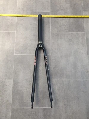 ITM Millennium Carbon Forks 700c 210mm Steerer - image 1 of 4