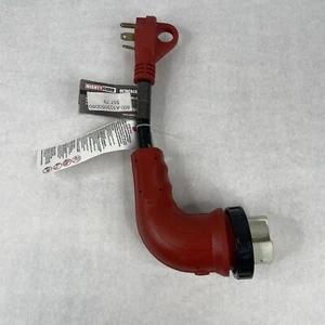 VALTERRA LLC A10-3050D90 Pigtail Power Cord Adapter With Straight Blade & Twist - Picture 1 of 5