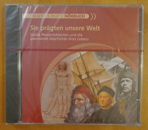 Sie prägten unsere Welt | CD | Reader's Digest | 2009 | Neu OVP !! - Bild 1 von 1