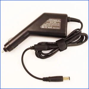 Adattatore caricabatterie auto 90 W adatto all Latitude 7212 tablet robusto T03H spina 4,5 mm - Foto 1 di 3