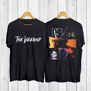Vintage The Weeknd After Hours Til Dawn Music Concert T Shirt - Picture 1 of 1