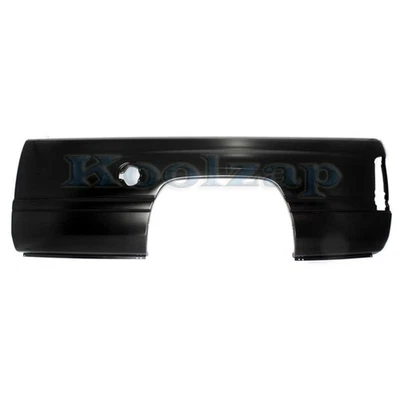 For 1994-2001 Ram 1500 Rear Left Fenders Black Steel 4856381 CH1756102 Q Foto 1 de 4
