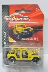 Majorette Premium Diecast car JEEP WRANGLER 4XE - Picture 1 of 1