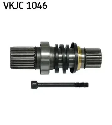 Eje del diferencial VKJC 1046 SKF para VW TRANSPORTER T5 Autobús MULTIVAN T5 - Imagen 1 de 4