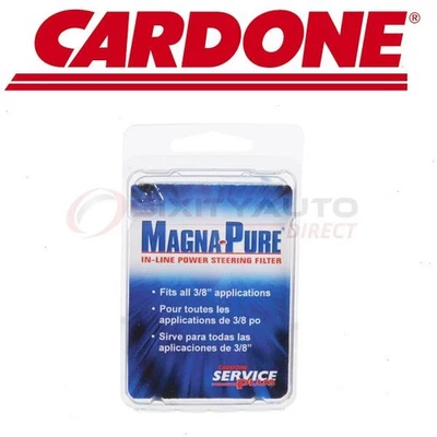 Cardone Power Steering Filter for 1964-1975 Oldsmobile Vista Cruiser - Fluid cw - Image 1 of 4