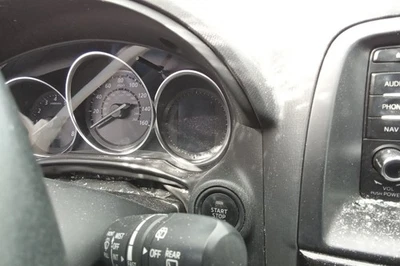 CX-5 2015 OE velocímetro calibre clúster 101 k millas Mazda Foto 1 de 4