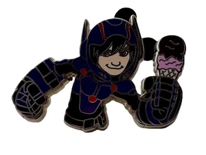 Disney DSF DSSH Baymax BFF Armored Hiro Hamada Pin Traders Delight LE 500 PTD - Bild 1 von 4