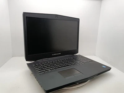 Alienware 17 R1 i7-4600MQ GeForce GTX GPU Sin HD Sin RAM Faltan Piezas #91 Foto 1 de 4