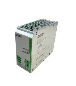 PHOENIX CONTACT TRIO-PS/1AC/24DC/10 -USED- POWER SUPPLY 2866323 - Picture 1 of 1