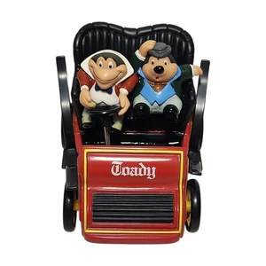 Disney Freizeitpark Attraktion Mr. Toad Wild Ride Diecast Fahrzeug Auto Toady selten - Bild 1 von 7