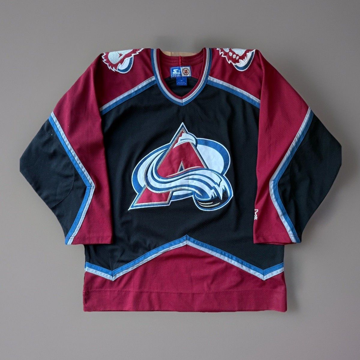 Starter Colorado Avalanche NHL Fan Apparel & Souvenirs for