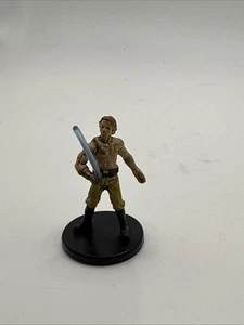 WOTC Star Wars Miniatures - Anakin Skywalker Champion of Nelvaan 35 Rare - Picture 1 of 1