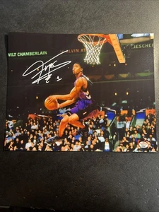 Tracy McGrady signed 8x10 w/COA - Picture 1 of 3