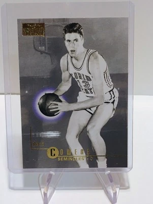 2013 Dave Cowens Skybox Premium Fleer Retro Basketball #69 Florida State - Image 1 of 2