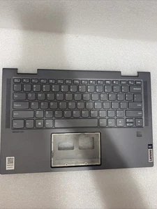 Teclado con reposamanos Lenovo YOGA 5G-14 sin panel táctil AM2RC000210 LA1 - Imagen 1 de 8