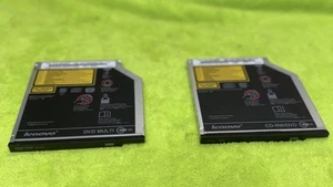 1X Lenovo ThinkPad DVD CD-RW Multi Drive 39T2851 + 1X DVD MULTI 39T2685 40/R60🔥 - Afbeelding 1 van 12