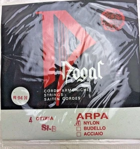 DOGAL Harp String 4 Ottava SI B Nylon - Picture 1 of 2
