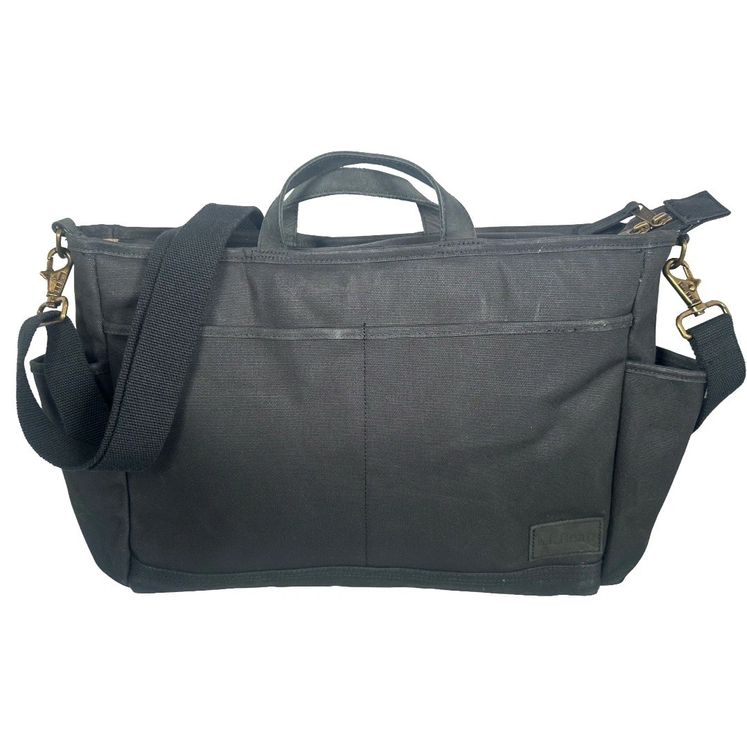 ll bean messenger bag products for sale | eBay