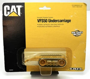 ERTL - Cat Caterpillar - VFS50 Undercarriage - 1:64 Scale - Picture 1 of 4