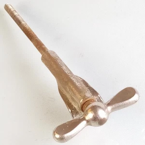 Leedy&ludwig " LONGUEUR " Timbré Flat-Wing P. .. Bass-Drum Tension T-Rods + - Picture 1 of 3