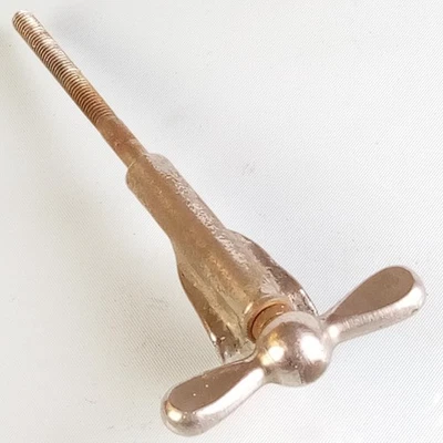 Leedy&ludwig " LONGUEUR " Timbré Flat-Wing P. .. Bass-Drum Tension T-Rods + - Image 1 of 3