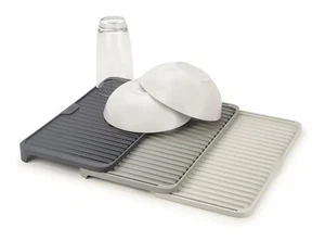 Joseph Joseph Tier™ Grey Expandable Draining Board - Picture 1 of 4