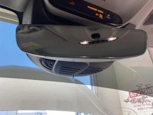 Used Front Center Interior Rear View Mirror fits: 2017 Volvo S90 automatic dimmi - Picture 1 of 24