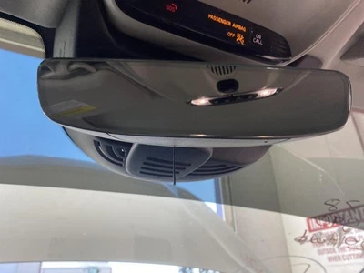 Used Front Center Interior Rear View Mirror fits: 2017 Volvo S90 automatic dimmi - Image 1 of 4