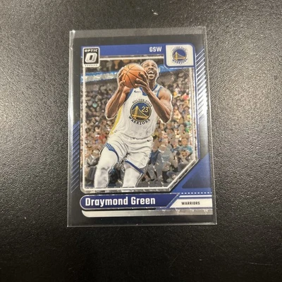 Draymond Green 2024-25 Donruss Optic Black FOTL/3 Warriors Foto 1 de 2