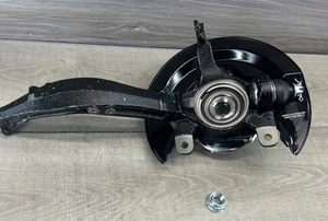 Conjunto de buje de cojinete de rueda y nudillo de dirección delantero R PASAJERO para Honda Accord - Imagen 1 de 7