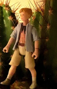 Jurassic Park Legacy Collection: Tim Murphy 3,75" [fr/ T-Rex Set] / Mattel 2021 - Bild 1 von 5