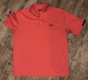 Mens Callaway Golf Polo Shirt XL - Bild 1 von 3