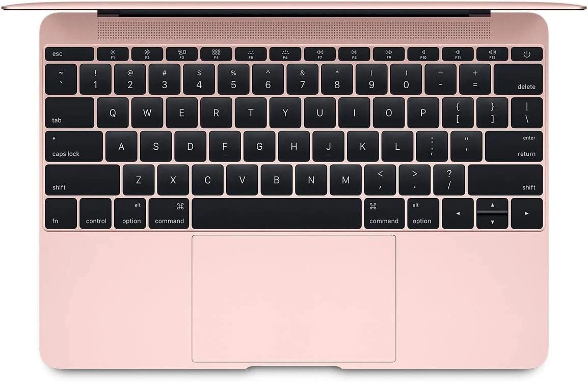 2016 Apple MacBook Pink Laptops for sale | eBay